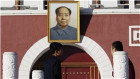 毛澤東（圖／美聯社／達志影像）