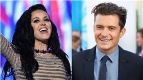 凱蒂佩芮,Katy Perry,奧蘭多布魯,Orlando Bloom／AP、臉書