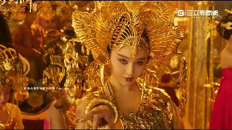 保養有方　范爺凍齡二度出演「妲己」