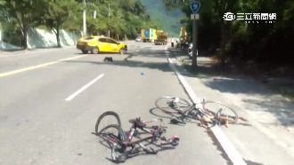 小黃酒駕失控撞單車　2騎士傷重不治