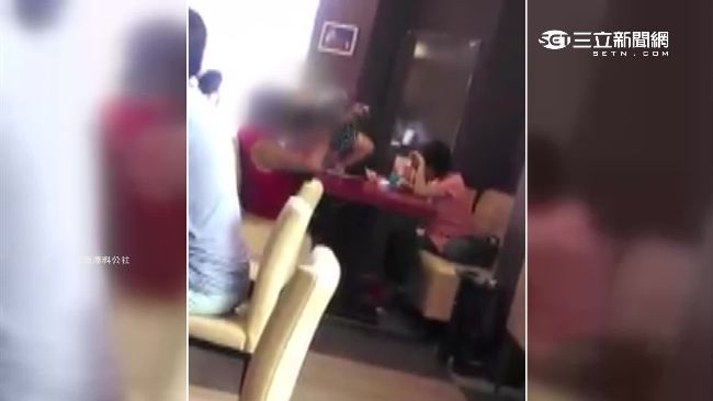 不滿女兒打破花瓶　父母竟重摔又摑掌