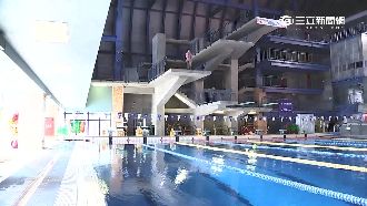 最忌「無教練」！跳水恐骨折、肺挫傷