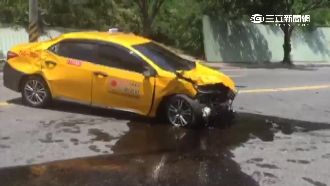 酒駕撞死2騎士　運將還大笑跑給警追