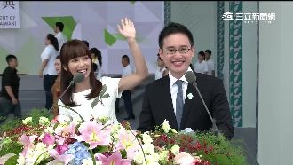 520後代言賺很大　客家妹羞談感情