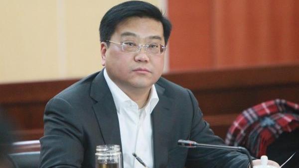 涉嚴重違紀　合肥市長張慶軍「落馬」