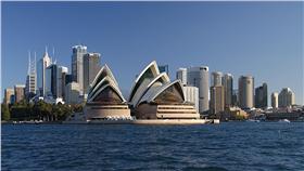 澳洲,雪梨,雪梨歌劇院（圖／維基百科）
