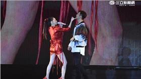 羅志祥演唱會合體徐若瑄