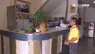 「保留父親回憶」小英兄贈地翻修旅館