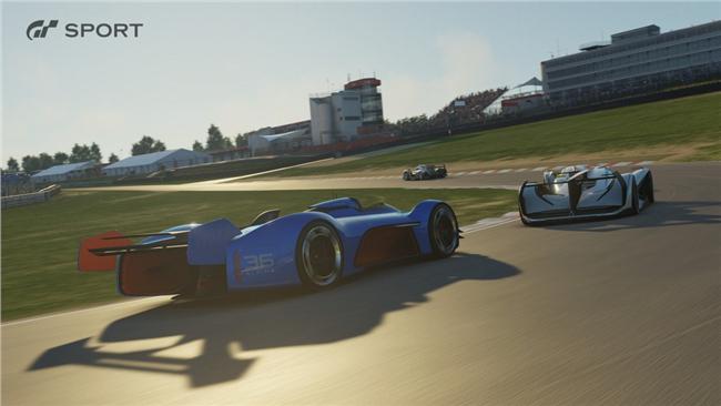 PS4《跑車浪漫旅》　11月上市