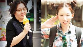 林志玲、邱瓈寬/微博、臉書
