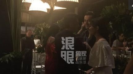 「好朋友」來了！霍建華微笑捧臉胡歌