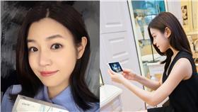陳妍希出席香港動漫節/翻攝自陳妍希臉書
