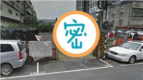 停車位,停車場,出入口,劃位,奧妙
爆料公社、Google Map