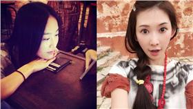 秦舒培、林志玲/微博