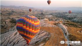 遊土耳其+1元　搭熱氣球飛天享受奇幻體驗（圖／雄獅旅遊）