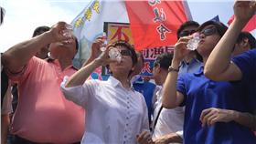 翻攝洪秀柱臉書。