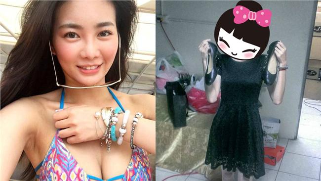 舒子晨堂妹曝光　正到網友跪求當妹婿
