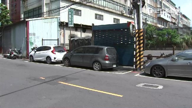 板橋這條路怎了？爭議停車格不只一個