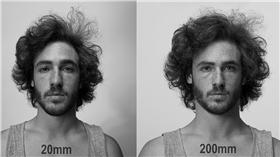 拍照拒當大餅臉　攝影師告訴你訣竅（圖／翻攝自Dan Vojtech部落格）http://goo.gl/7rw023