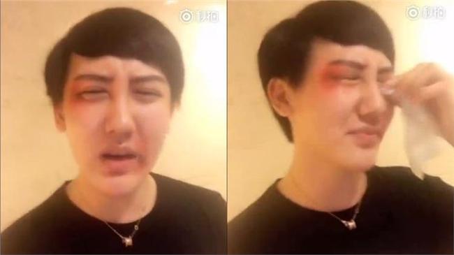 蛇精男遭毆　女友怕假體被揍歪先落跑