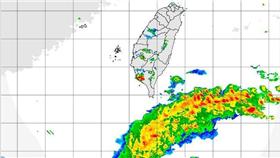 0731氣象（圖／翻攝自鄭明典臉書）