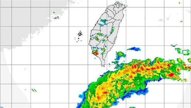 輕颱妮妲形成！鄭明典提醒遠離海邊