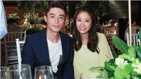 霍建華、林心如（圖／林心如工作室提供）