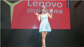 Lenovo 聯想科技 詹子晴