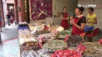 從南到北一個樣？老街物產相似度超高