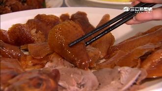 烤鴨創意新吃法　5種風味一次滿足