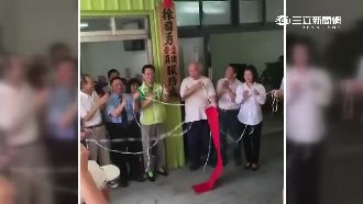 徐國勇下鄉設服務處　誓言拿下新竹縣