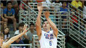 楊敬敏,瓊斯盃,圖／中央社