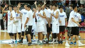 瓊斯盃,圖／中央社