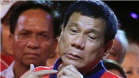 杜特蒂（Rodrigo Roa Duterte）_路透社
