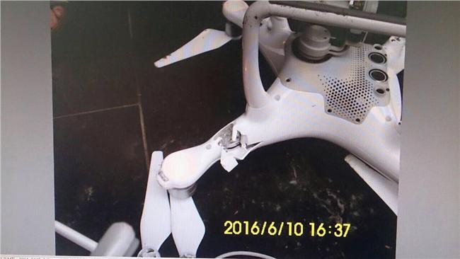 空拍機意外多　日月潭最高罰百萬禁用