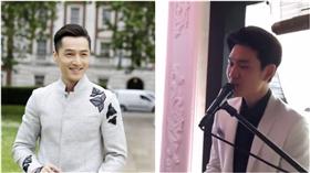 周興哲、胡歌/臉書、微博