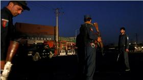 阿富汗喀布爾爆炸_路透