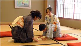 北投加賀屋小小關家體驗營。（圖／記者簡佑庭攝影）