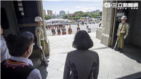 蔡英文向原住民道歉／總統府提供