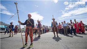 蔡英文向原住民道歉／總統府提供