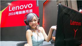 Lenovo 聯想科技 詹子晴