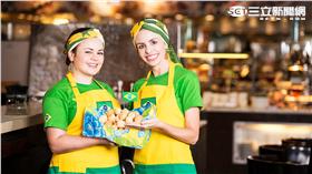 香格里拉遠東國際大飯店6樓遠東Cafe推出巴西美食節。（圖／遠東大飯店提供）