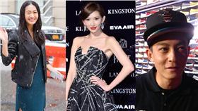 秦舒培 林志玲 陳冠希 圖／翻攝自微博