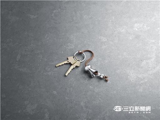 情人節耍甜蜜　超商集點亂鬥、換購名牌鑰匙圈