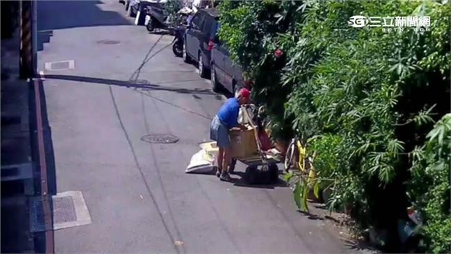 為了2紙箱　8旬翁屢勸不聽挨告竊盜
