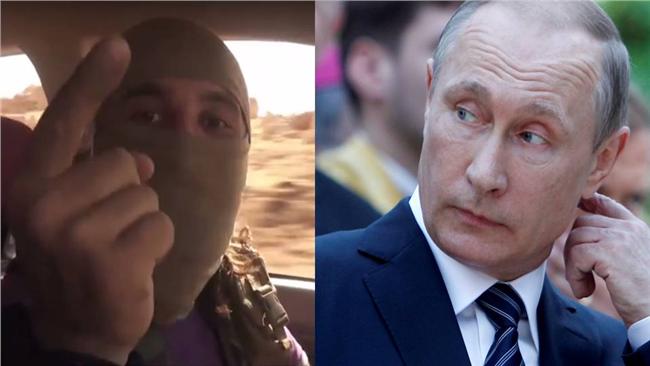 IS點名攻擊俄羅斯　嗆聲要殺了普丁