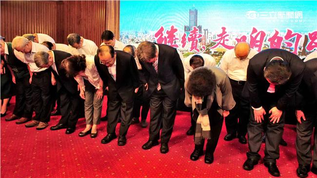 高雄市府重轟：國民黨記性差又不要臉