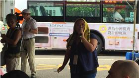 原住民,道歉,抗議　記者張之謙攝