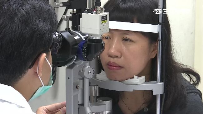 別讓眼睛在高溫曝曬　嚴重恐釀失明