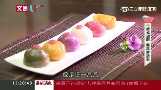 碩士「粿」公子　紅龜粿晉升時尚伴手